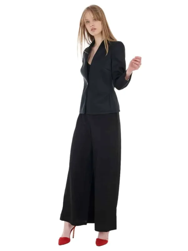 Blazer-Giacca elegante monopetto donna EcoSilk3D
