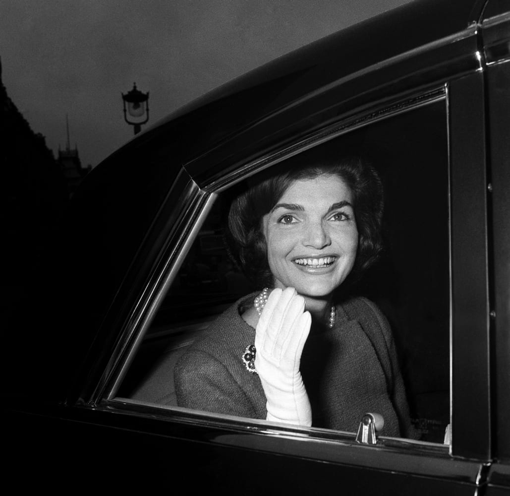 Esgivien quiet luxury Jacqueline Kennedy