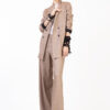 Giacca-blazer doppiopetto donna LinenCanvas