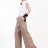 Pantaloni palazzo estivi eleganti LinenCanvas